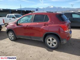 Chevrolet Trax 2021 1