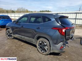 Kia Pozostałe 2024 2