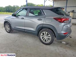 Chevrolet Blazer 2023 1