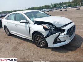 Hyundai Sonata 2019 2