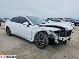 Hyundai Sonata 2021 1