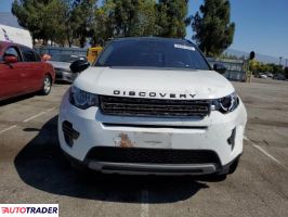 Land Rover Discovery Sport 2019 2 Land Rover Discovery Sport 2019 2