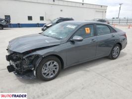 Hyundai Elantra 2025 1 Hyundai Elantra 2025 1