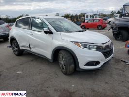 Honda HR-V 2021 1