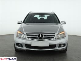 Mercedes C-klasa 2010 1.8 154 KM Mercedes C-klasa 2010 1.8 154 KM