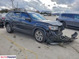 Volkswagen Atlas 2021 3