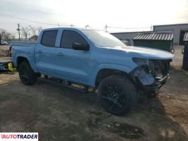 Chevrolet Colorado 2025 2