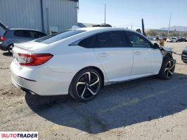 Honda Accord 2019 1