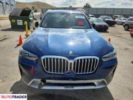BMW X3 2022 2