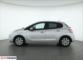 Peugeot 208 2013 1.2 80 KM