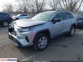 Toyota Pozostałe 2021 2