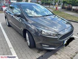 Ford Focus 2017 1.6 105 KM