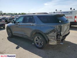 Ford Explorer 2022 2