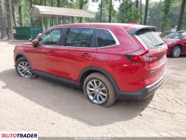 Honda CR-V 2024 1 Honda CR-V 2024 1