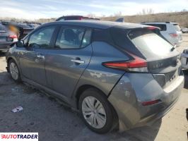 Nissan Leaf 2024 Nissan Leaf 2024