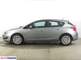 Opel Astra 2014 1.6 113 KM Opel Astra 2014 1.6 113 KM