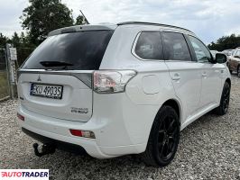 Mitsubishi Outlander 2014 2.0 121 KM