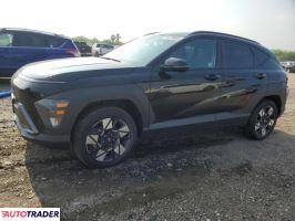 Hyundai Kona 2024 2 Hyundai Kona 2024 2