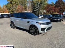 Land Rover Range Rover Sport 2019 5