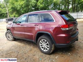 Jeep Grand Cherokee 2021 3