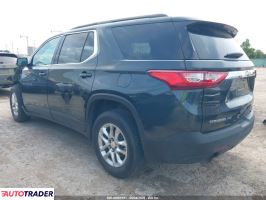 Chevrolet Traverse 2020 3