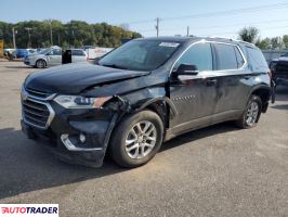 Chevrolet Traverse 2019 3 Chevrolet Traverse 2019 3