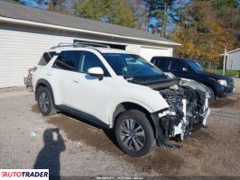 Nissan Pathfinder - zobacz ofertę