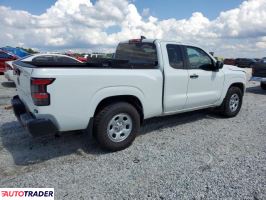 Nissan Frontier 2023 3