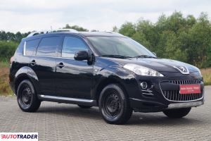 Peugeot 4007 2008 2.2 156 KM Peugeot 4007 2008 2.2 156 KM