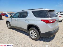 Chevrolet Traverse 2021 3