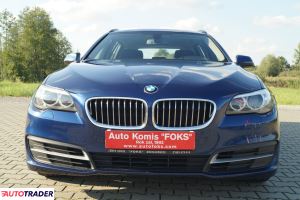 BMW 520 2016 2.0 190 KM