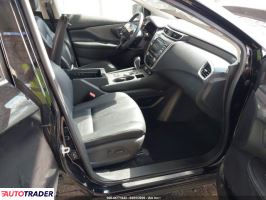 Nissan Murano 2024 3