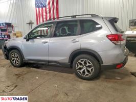 Subaru Forester 2021 2