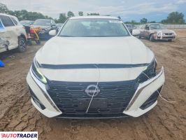 Nissan Altima 2023 2