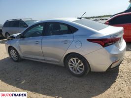 Hyundai Accent 2020 1
