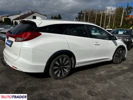 Honda Civic 2015 1.8 142 KM