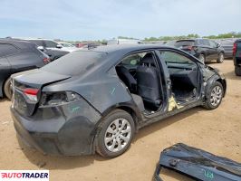 Toyota Corolla 2020 1