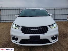 Chrysler Pacifica 2021 3