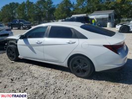 Hyundai Elantra 2022 2