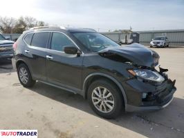 Nissan Rogue 2019 2