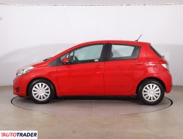 Toyota Yaris 2012 1.0 68 KM