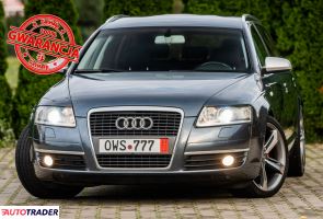 Audi A6 2006 2.4 177 KM Audi A6 2006 2.4 177 KM
