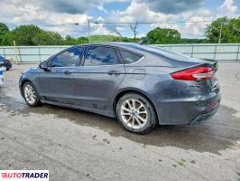 Ford Fusion 2020 1