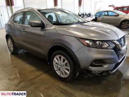 Nissan Rogue 2021 2