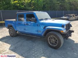 Jeep Pozostałe 2021 3