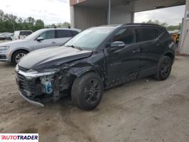 Chevrolet Blazer 2019 3 Chevrolet Blazer 2019 3