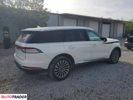 Lincoln Aviator 2020 3
