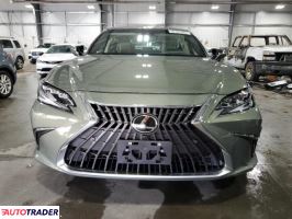 Lexus ES 2025 2 Lexus ES 2025 2
