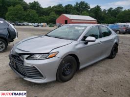 Toyota Camry 2022 2