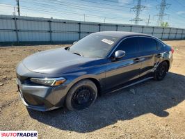 Honda Civic 2024 2